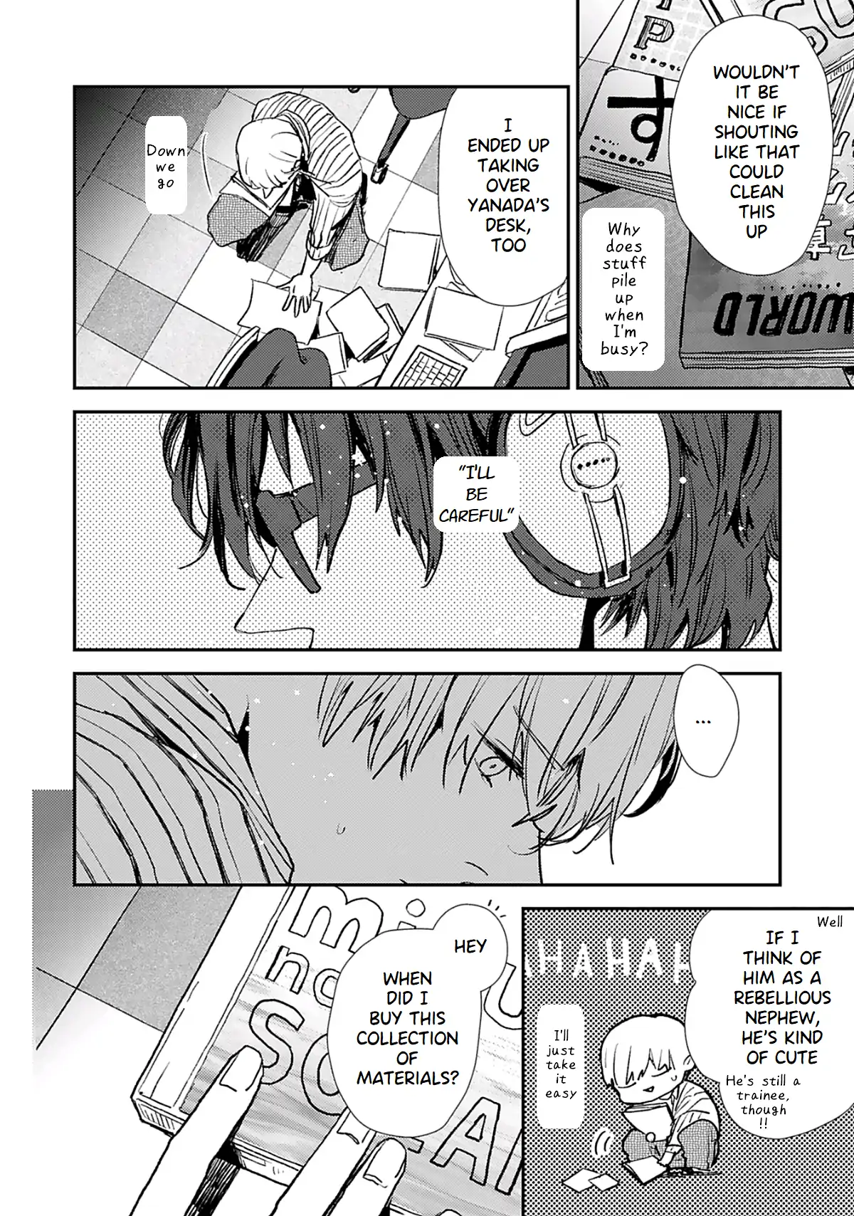 Hentai Dekitane - Chapter 1 manhwa