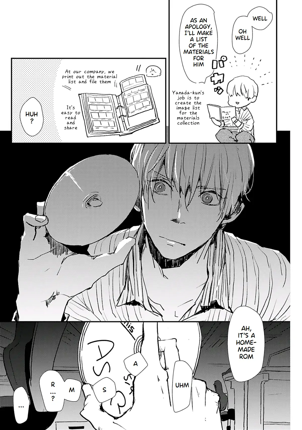 Hentai Dekitane - Chapter 1 manhwa