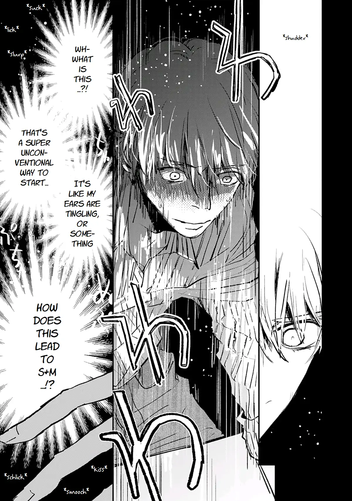 Hentai Dekitane - Chapter 1 manhwa