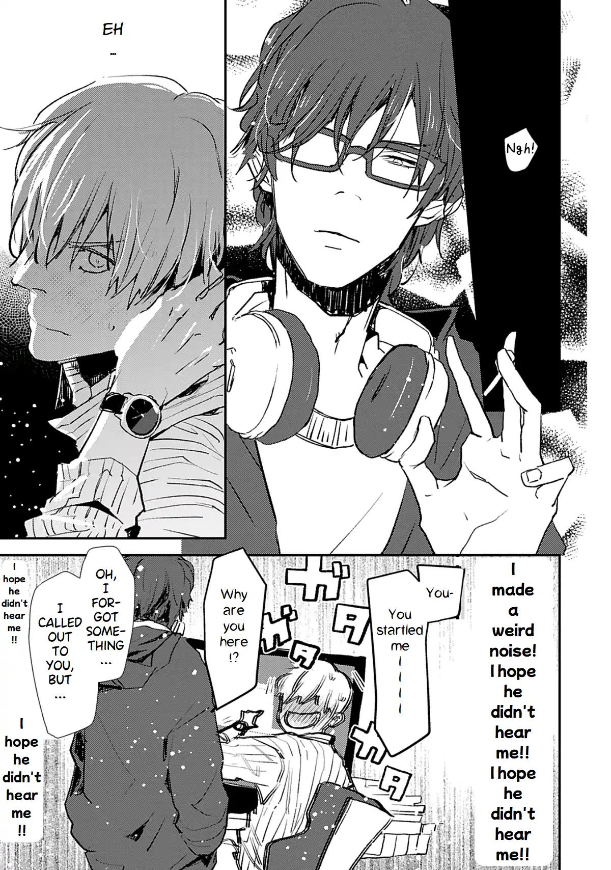 Hentai Dekitane - Chapter 1 manhwa