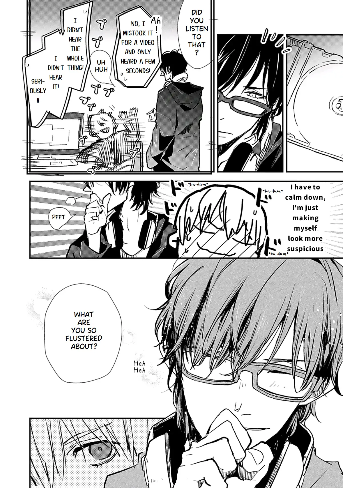 Hentai Dekitane - Chapter 1 manhwa