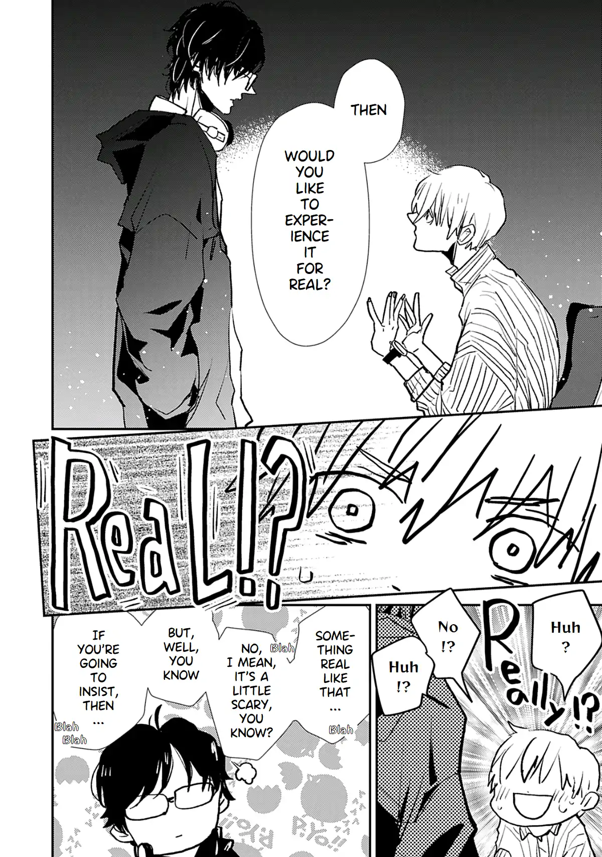 Hentai Dekitane - Chapter 1 manhwa
