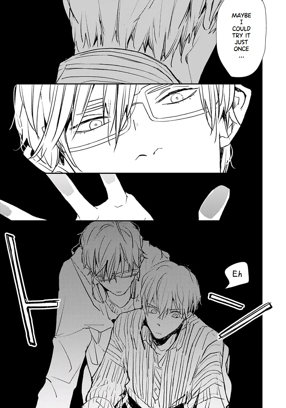 Hentai Dekitane - Chapter 1 manhwa