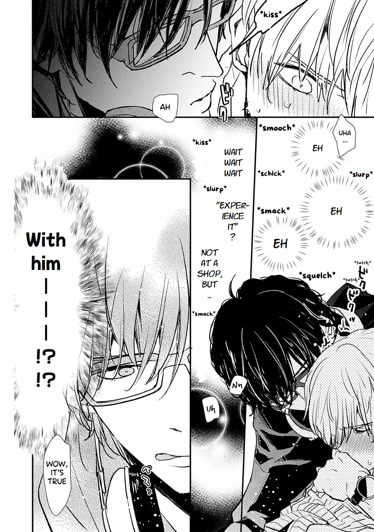 Hentai Dekitane - Chapter 1 manhwa