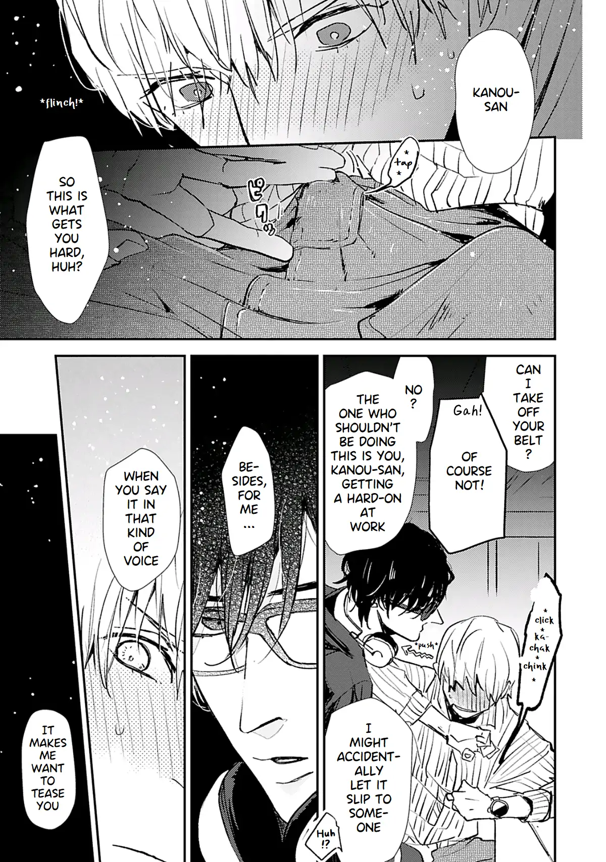 Hentai Dekitane - Chapter 1 manhwa