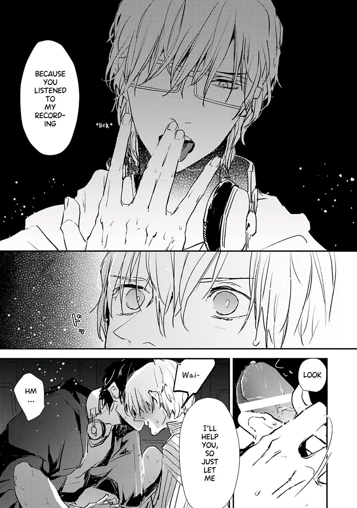 Hentai Dekitane - Chapter 1 manhwa
