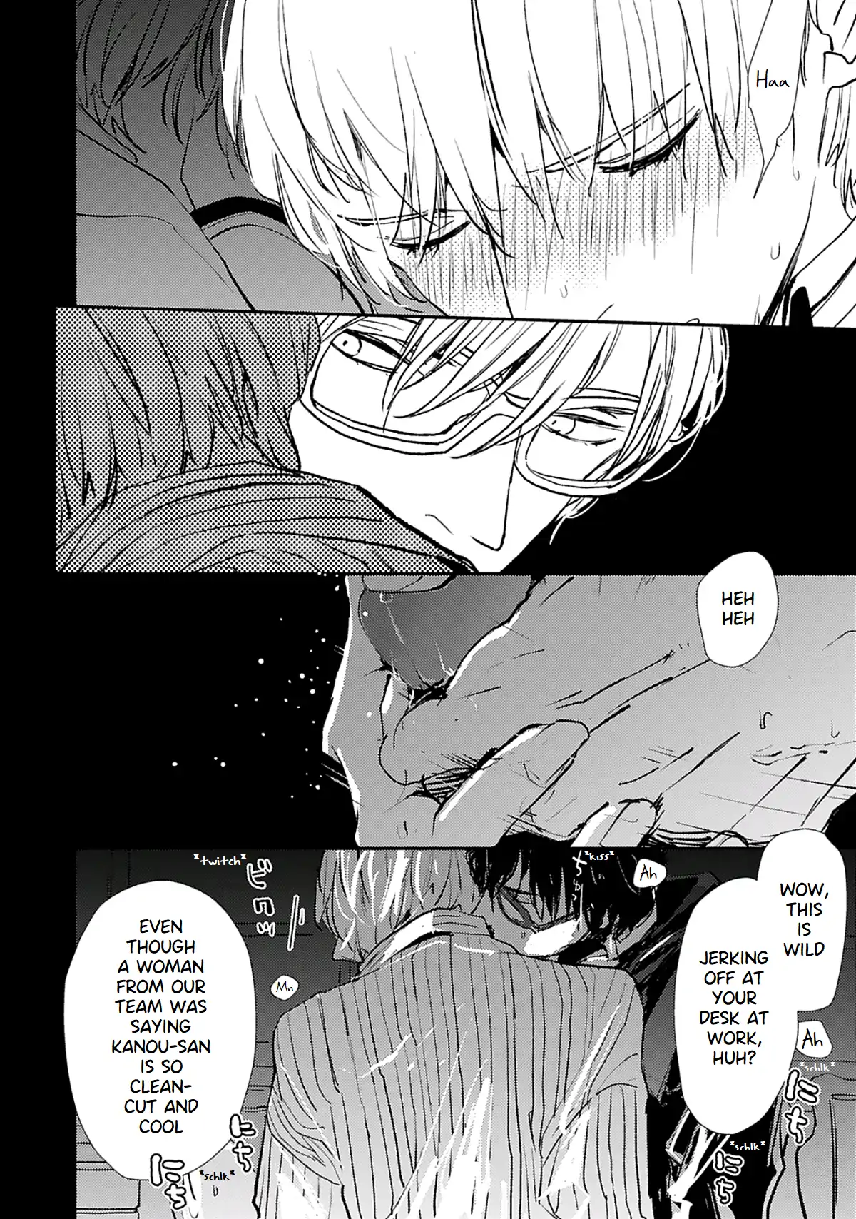 Hentai Dekitane - Chapter 1 manhwa