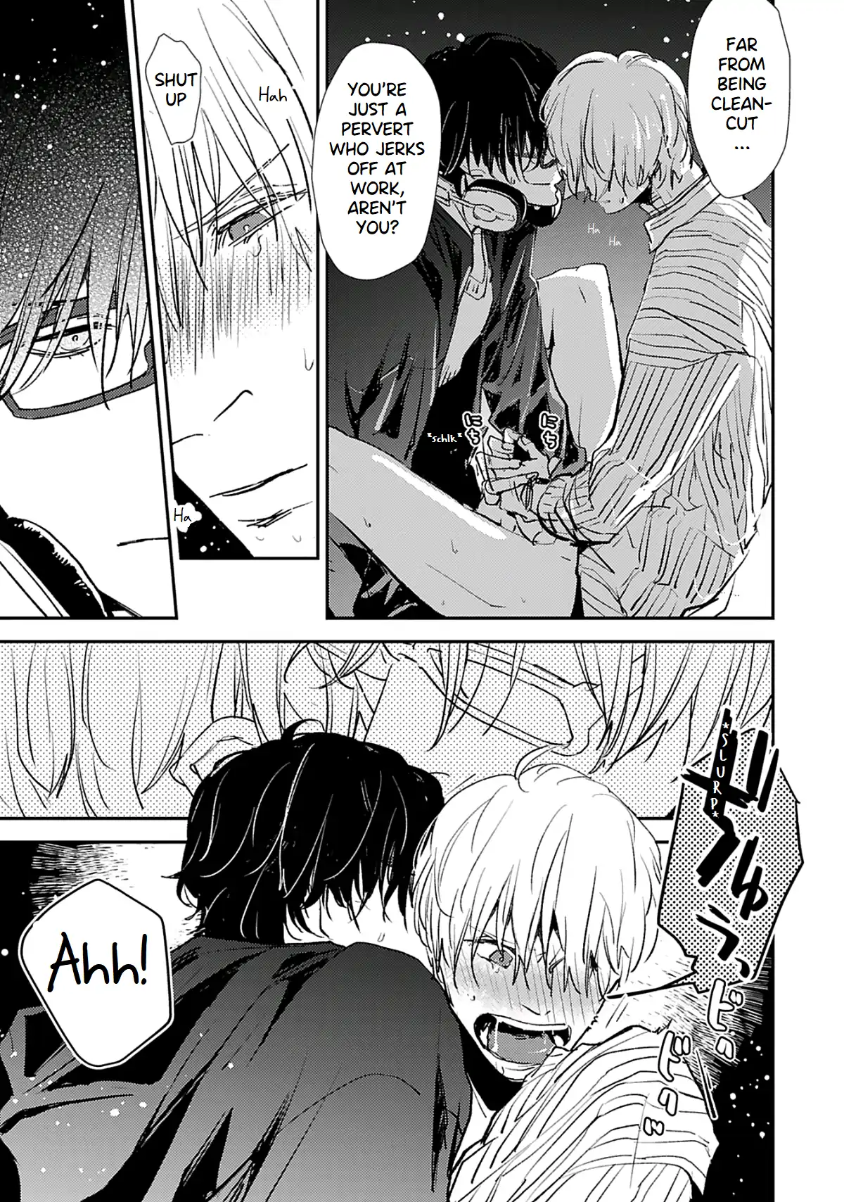 Hentai Dekitane - Chapter 1 manhwa