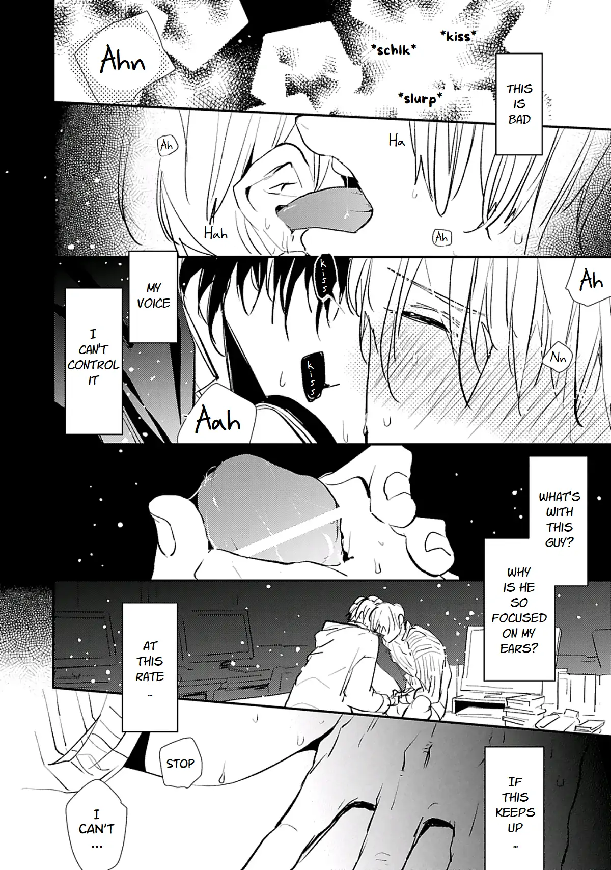 Hentai Dekitane - Chapter 1 manhwa