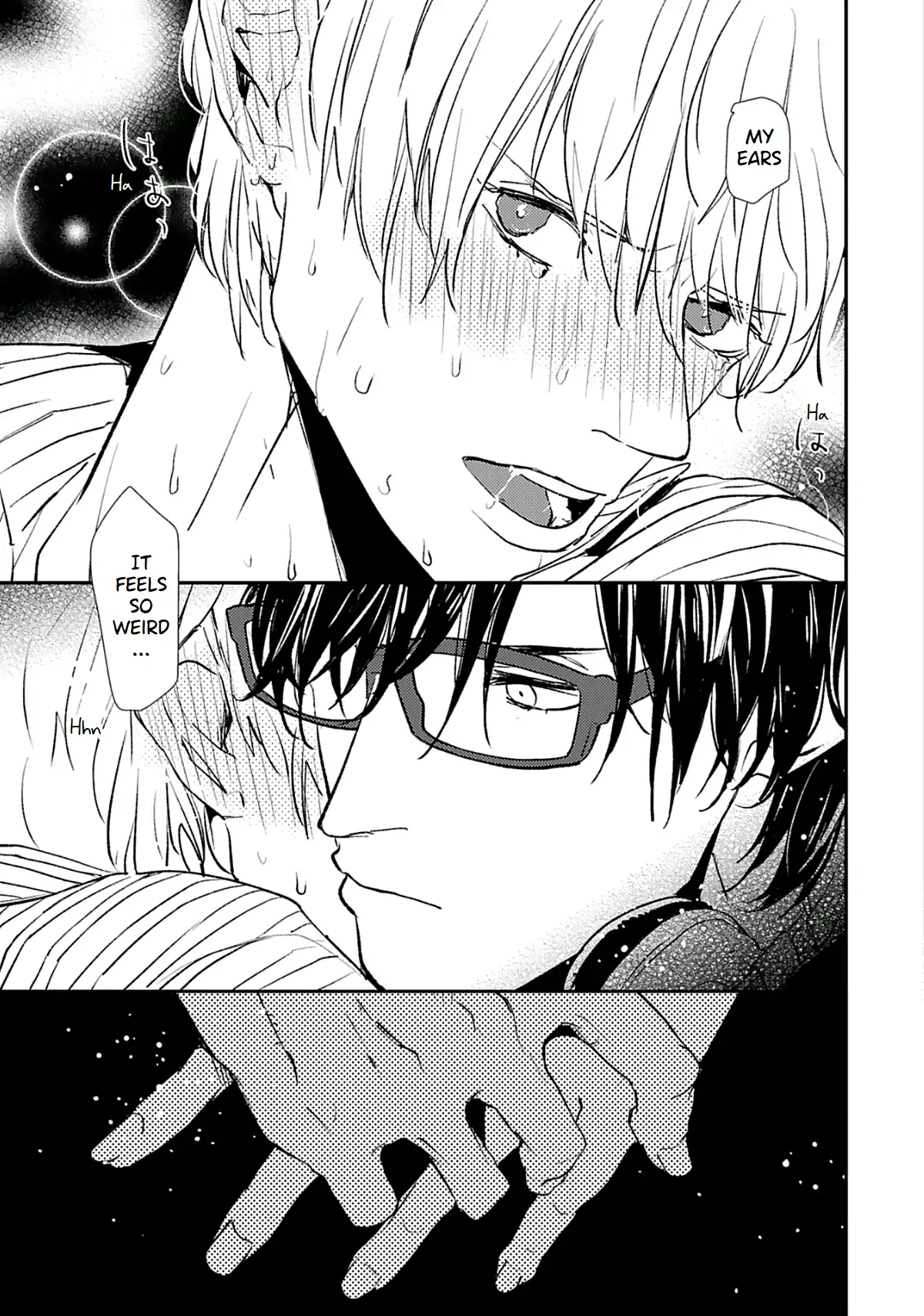 Hentai Dekitane - Chapter 1 manhwa