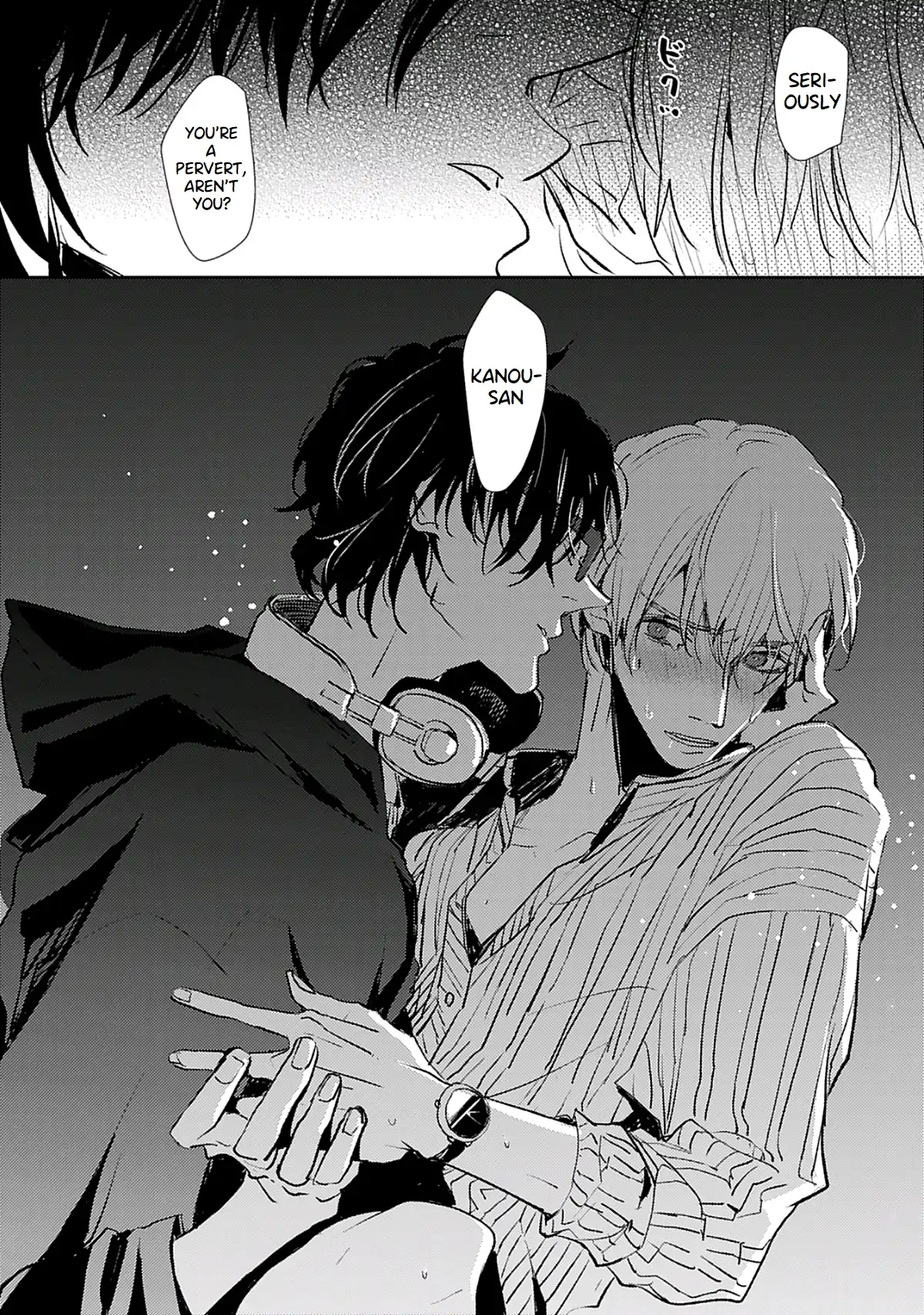Hentai Dekitane - Chapter 1 manhwa