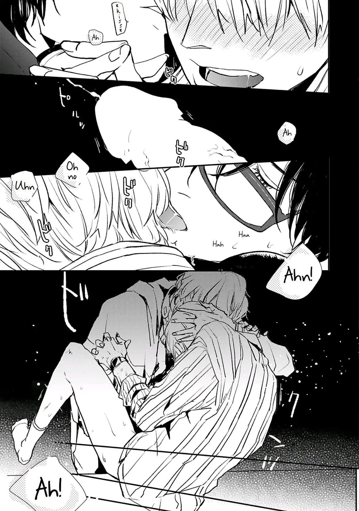 Hentai Dekitane - Chapter 1 manhwa