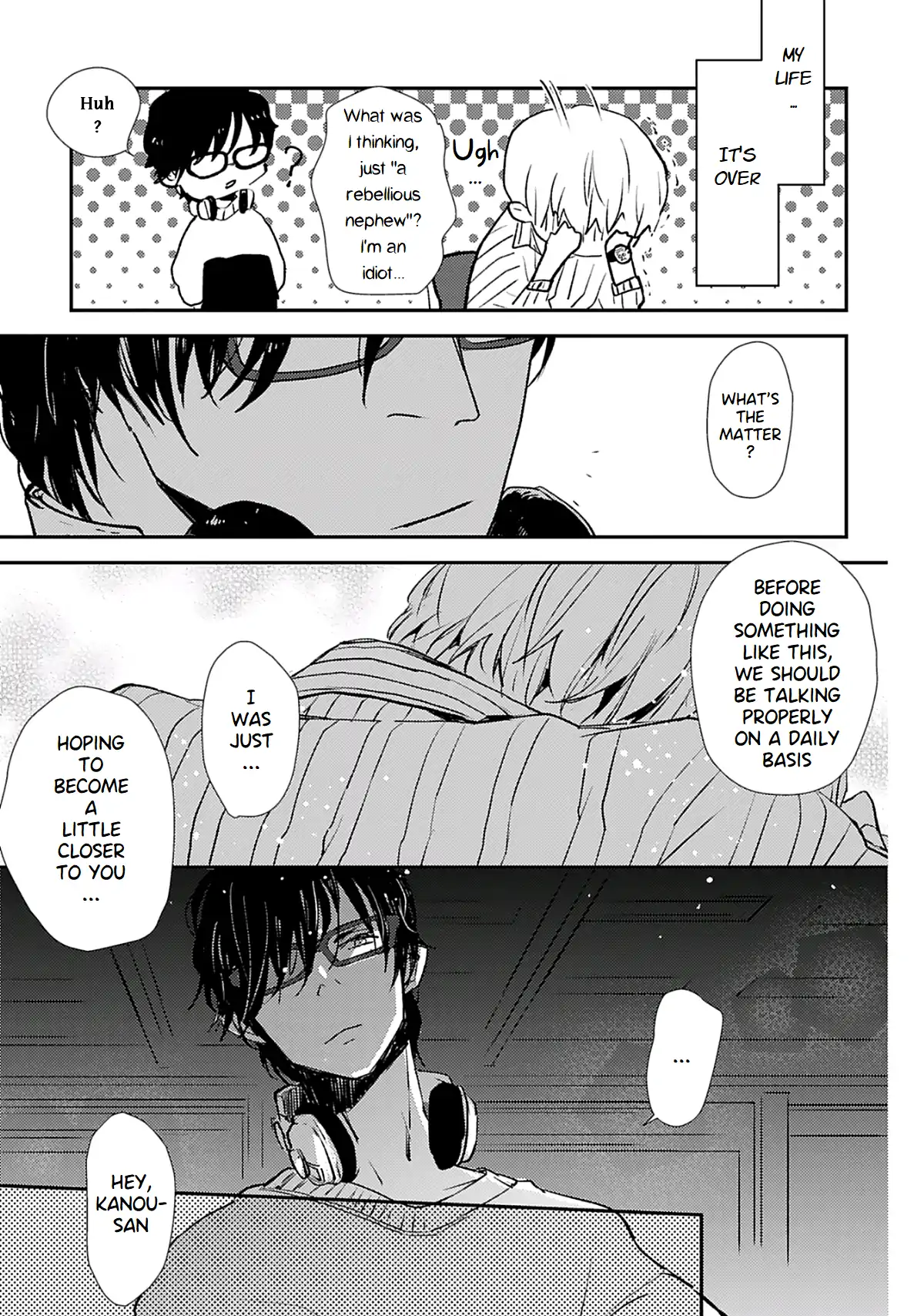 Hentai Dekitane - Chapter 1 manhwa