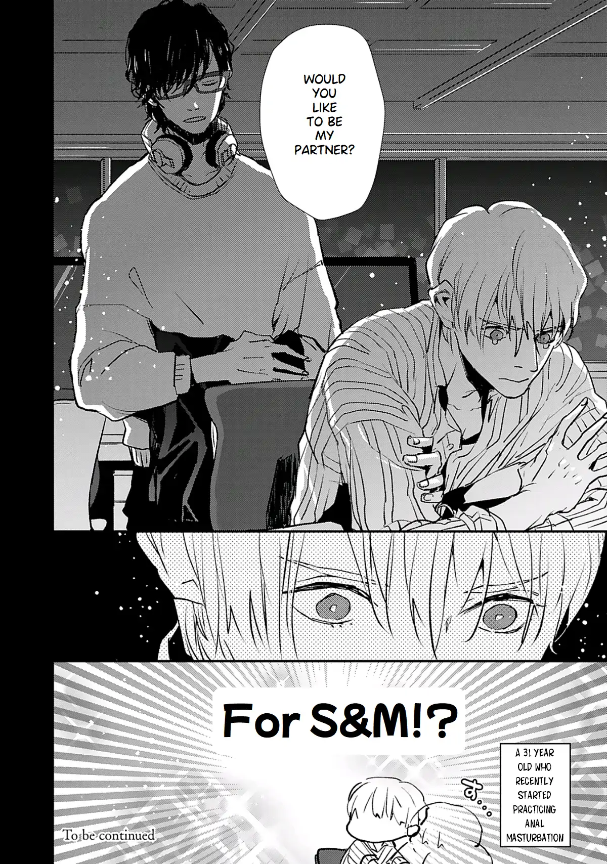Hentai Dekitane - Chapter 1 manhwa