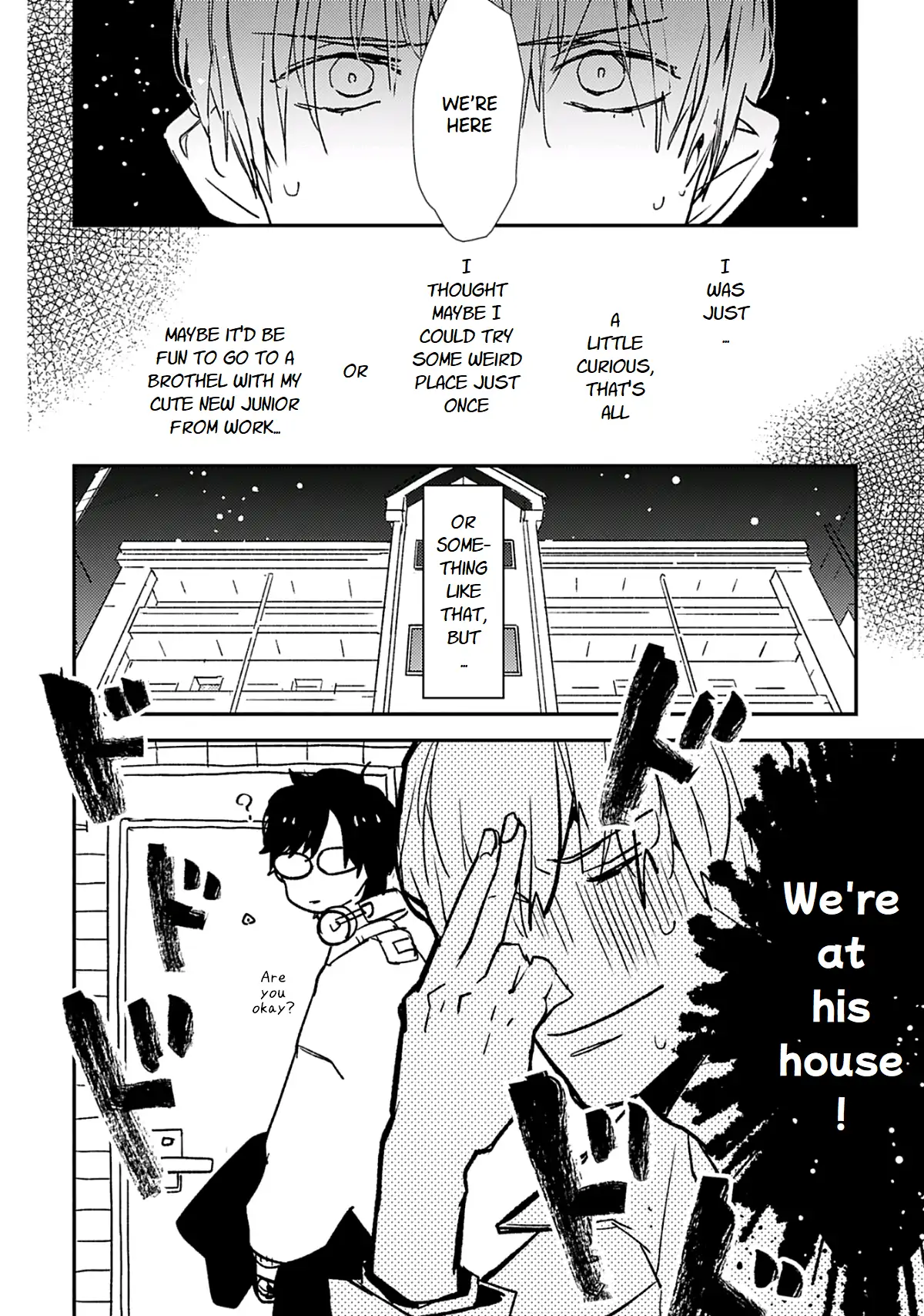Hentai Dekitane - Chapter 2 manhwa