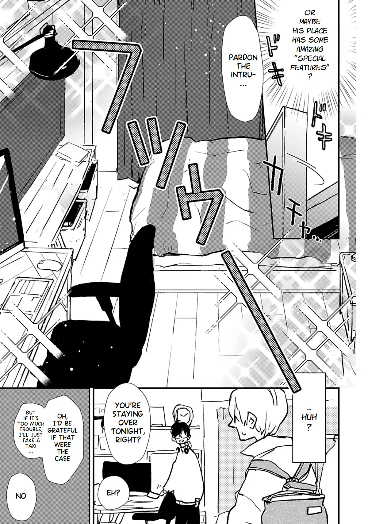 Hentai Dekitane - Chapter 2 manhwa