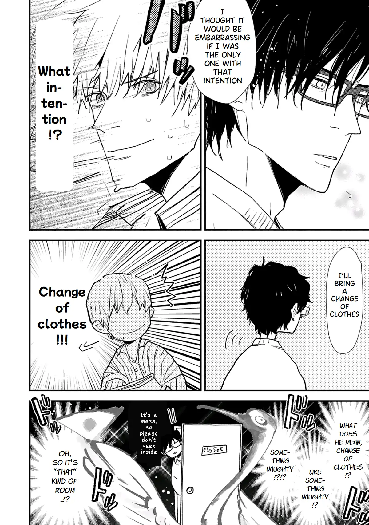 Hentai Dekitane - Chapter 2 manhwa