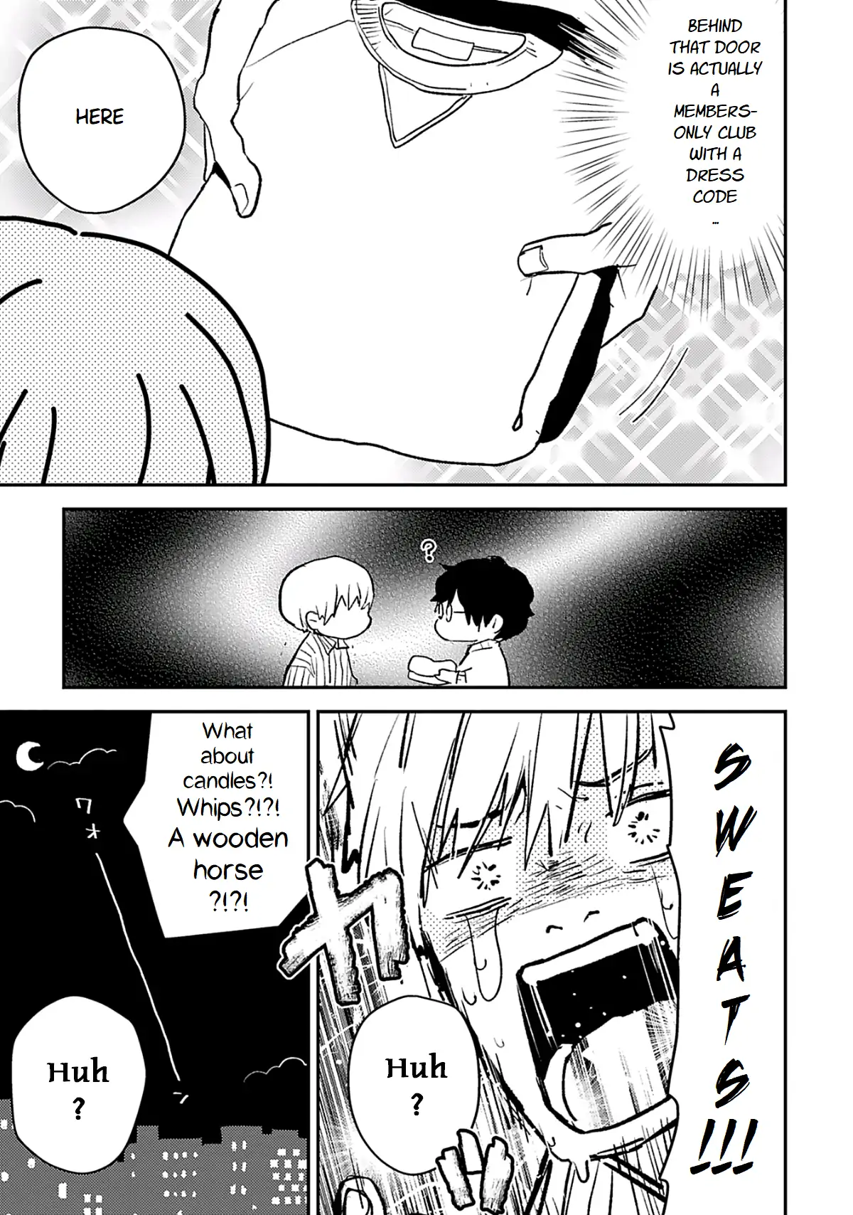 Hentai Dekitane - Chapter 2 manhwa