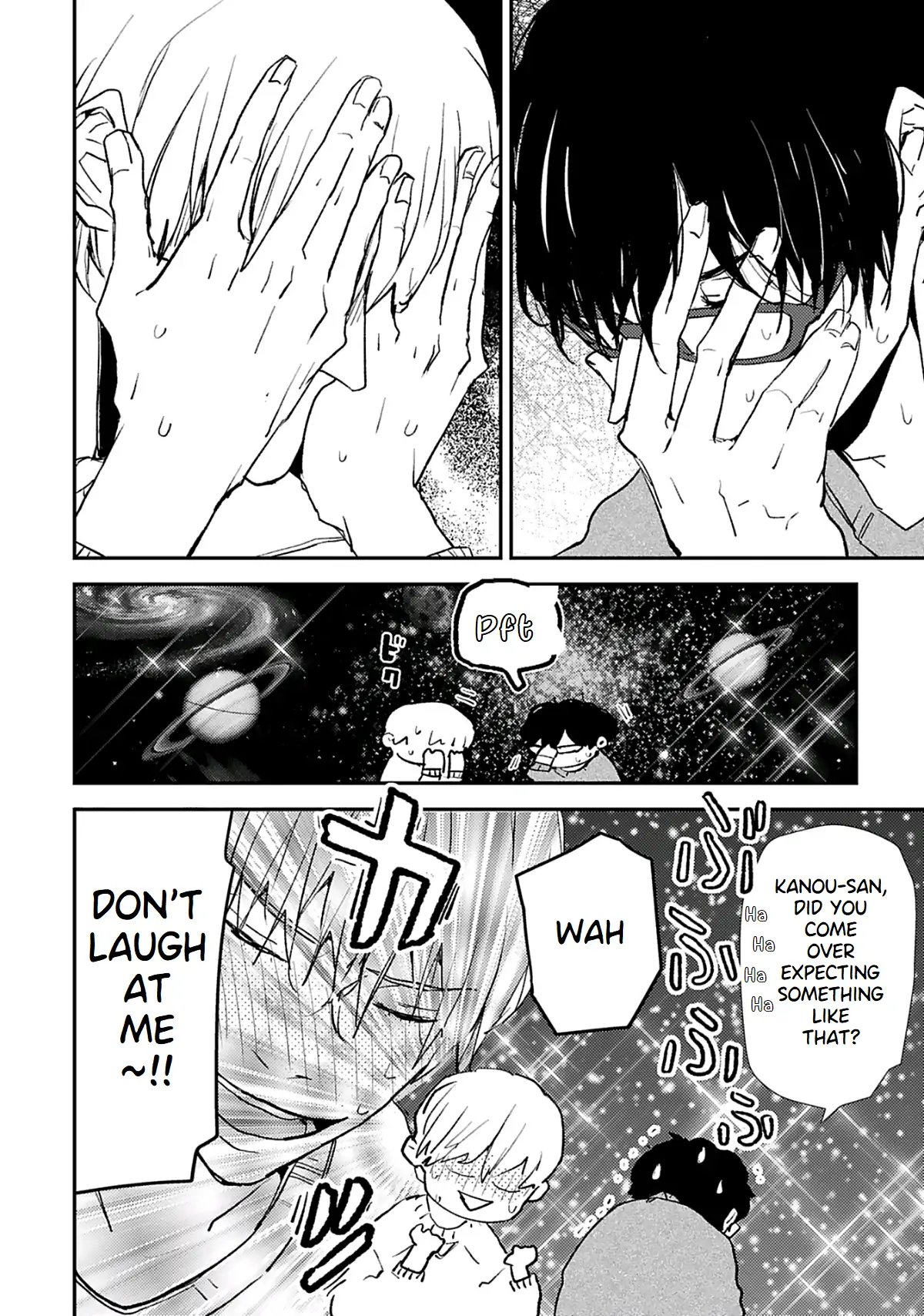 Hentai Dekitane - Chapter 2 manhwa