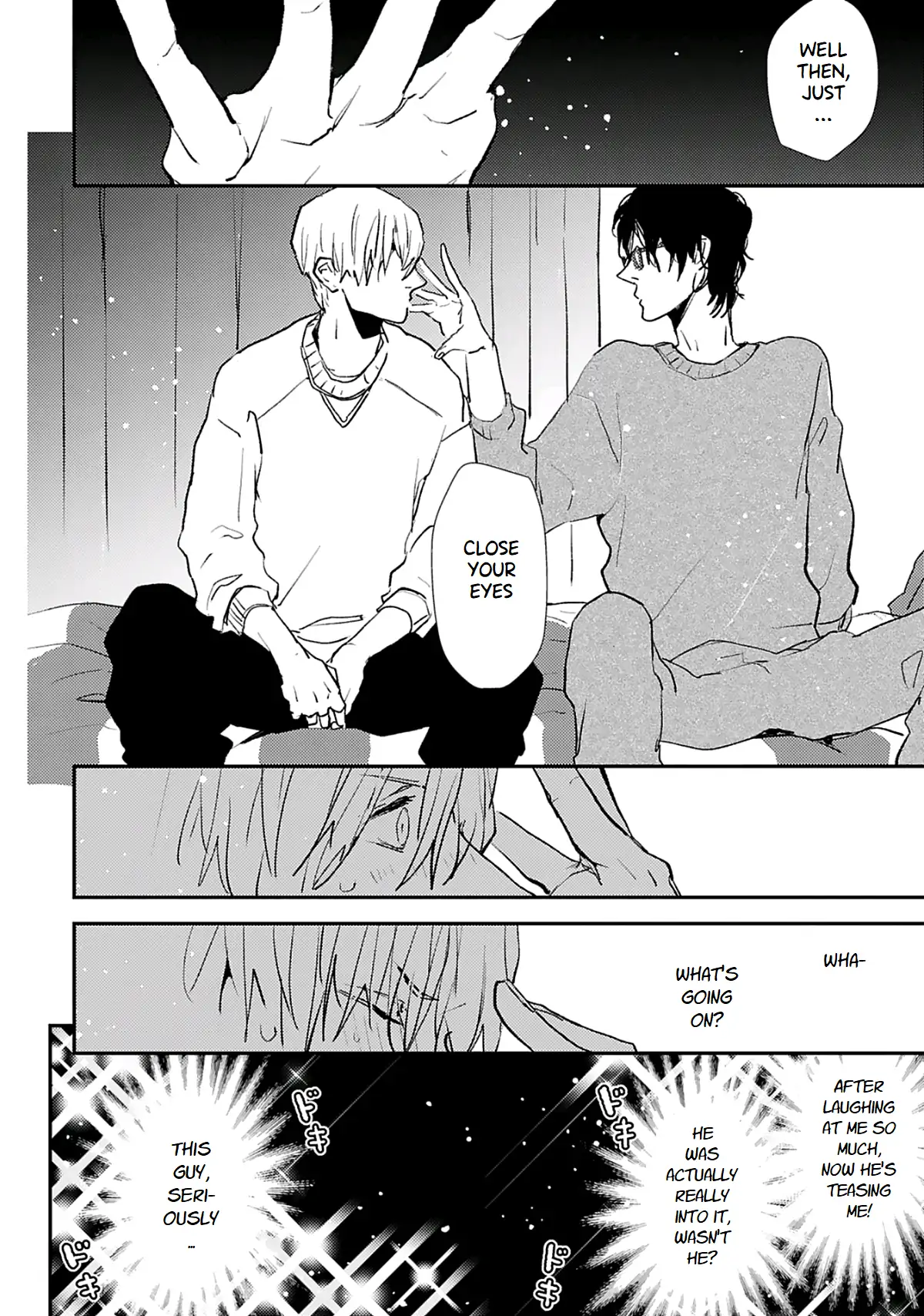 Hentai Dekitane - Chapter 2 manhwa