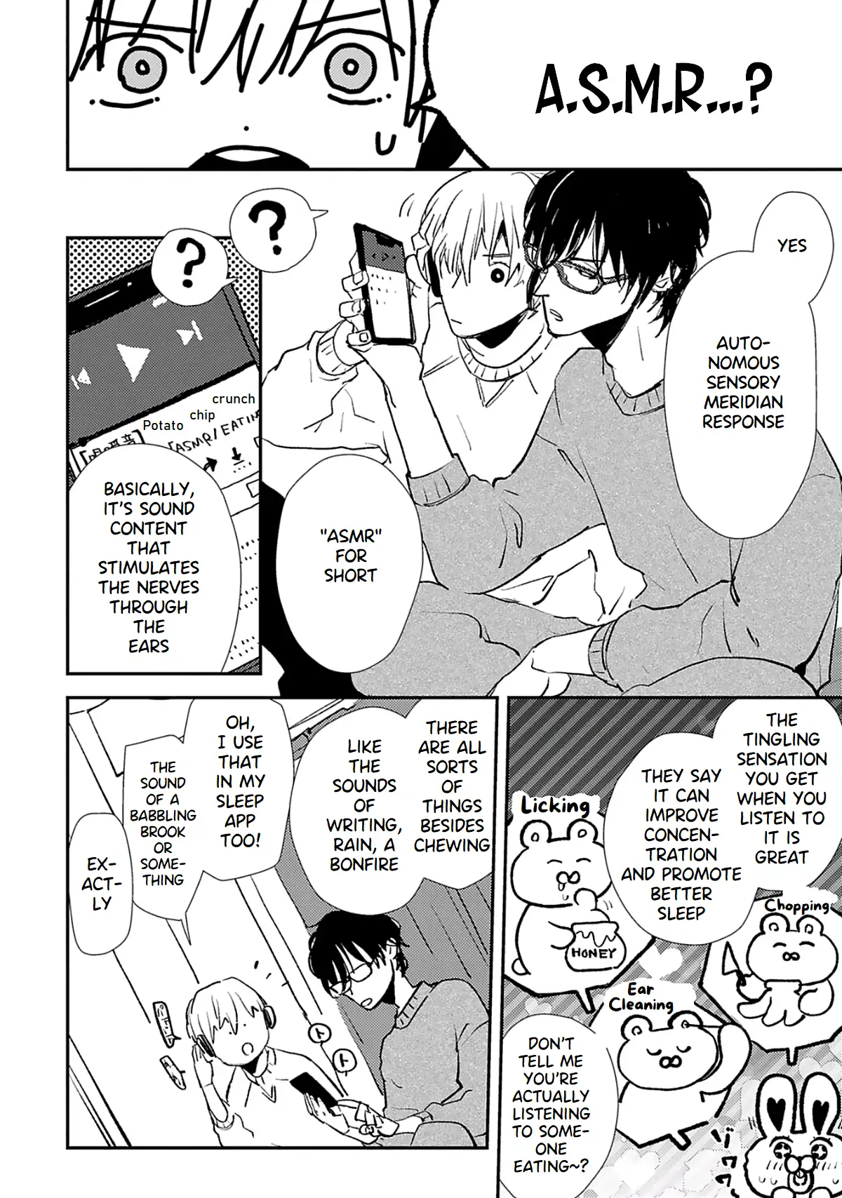 Hentai Dekitane - Chapter 2 manhwa