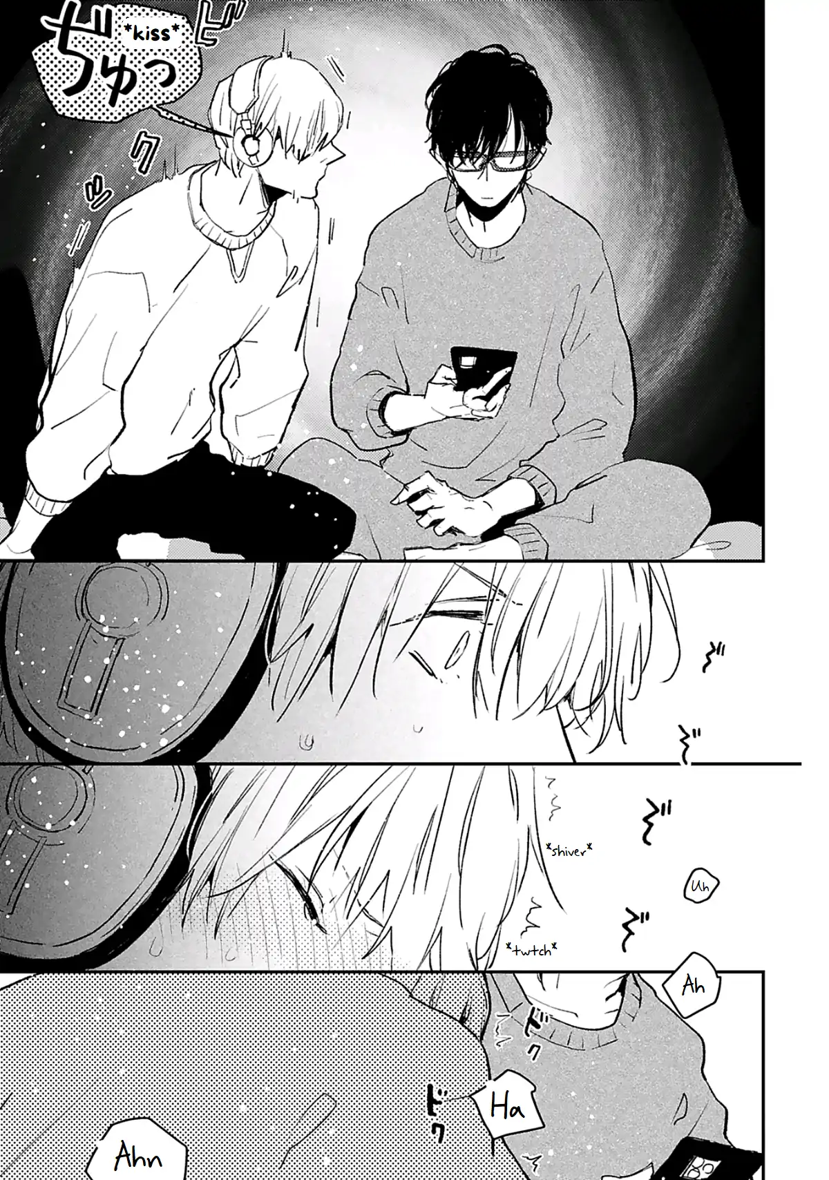 Hentai Dekitane - Chapter 2 manhwa
