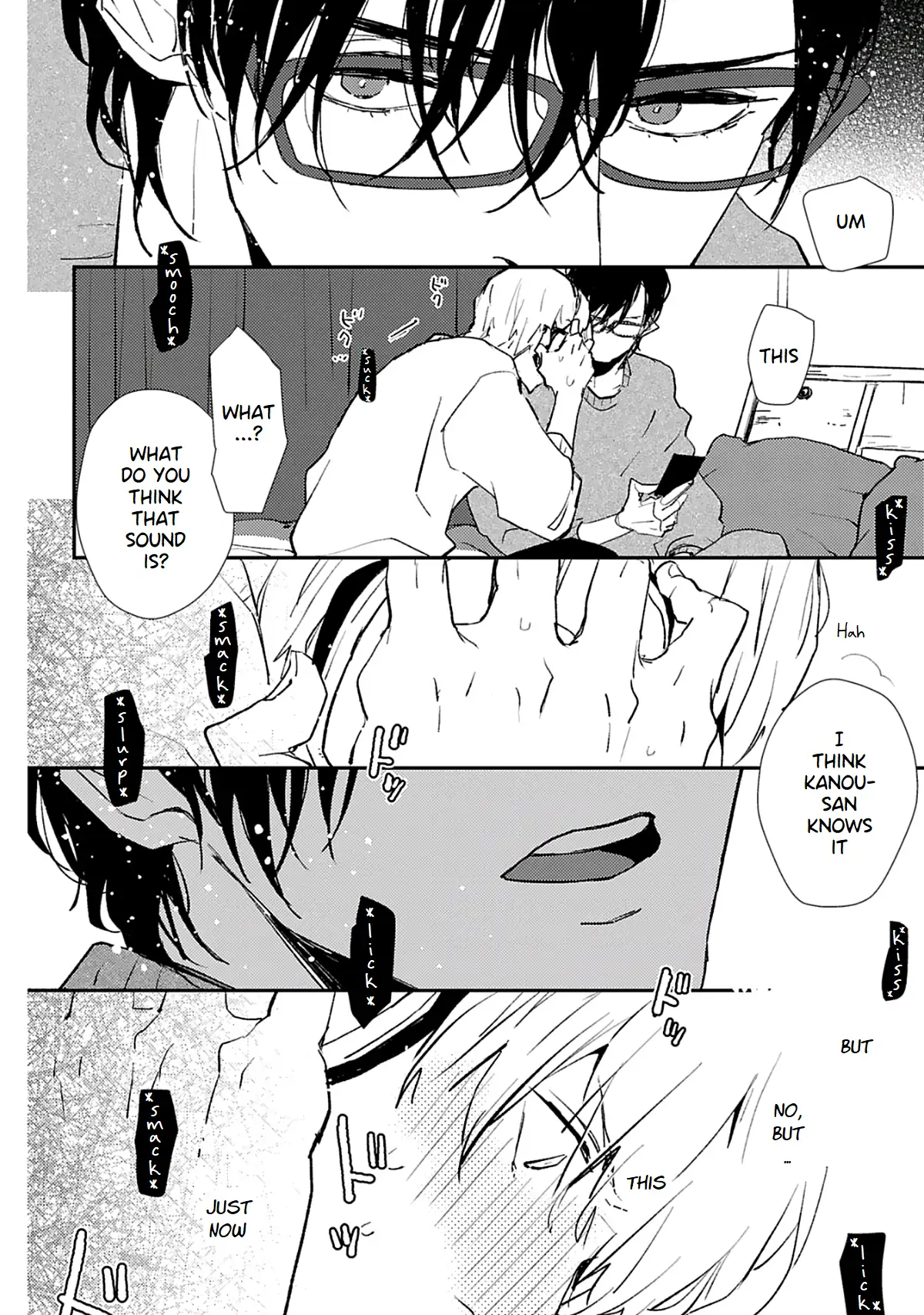 Hentai Dekitane - Chapter 2 manhwa