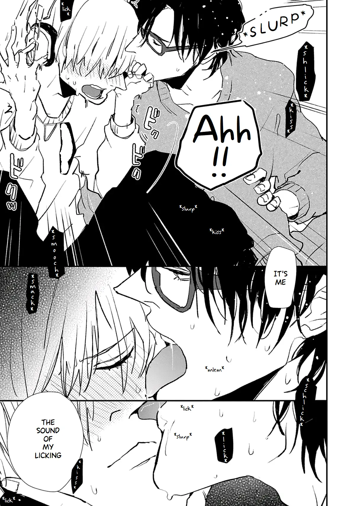 Hentai Dekitane - Chapter 2 manhwa