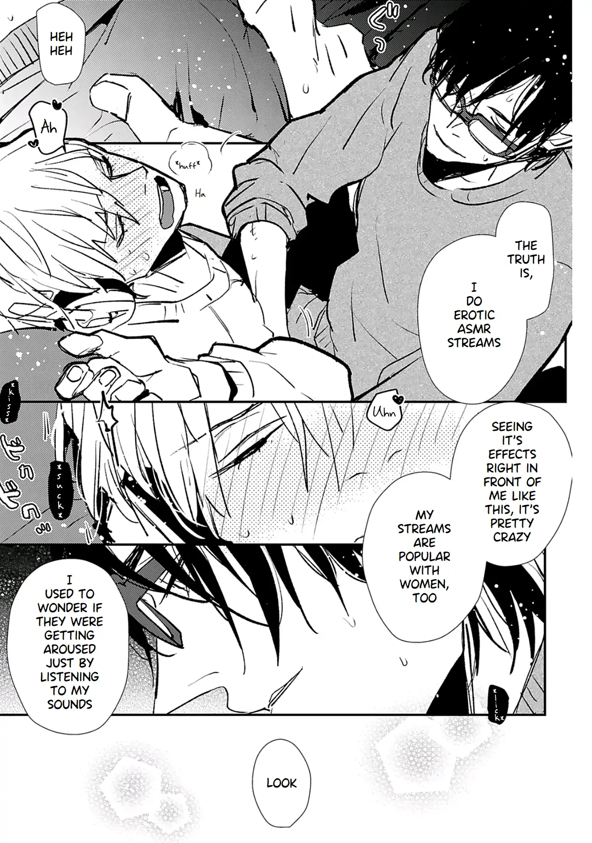 Hentai Dekitane - Chapter 2 manhwa