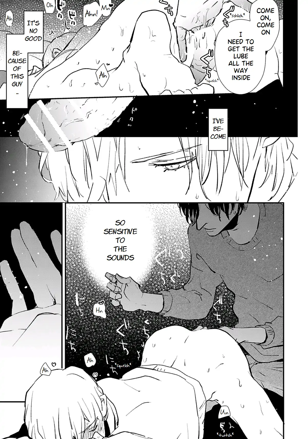 Hentai Dekitane - Chapter 2 manhwa