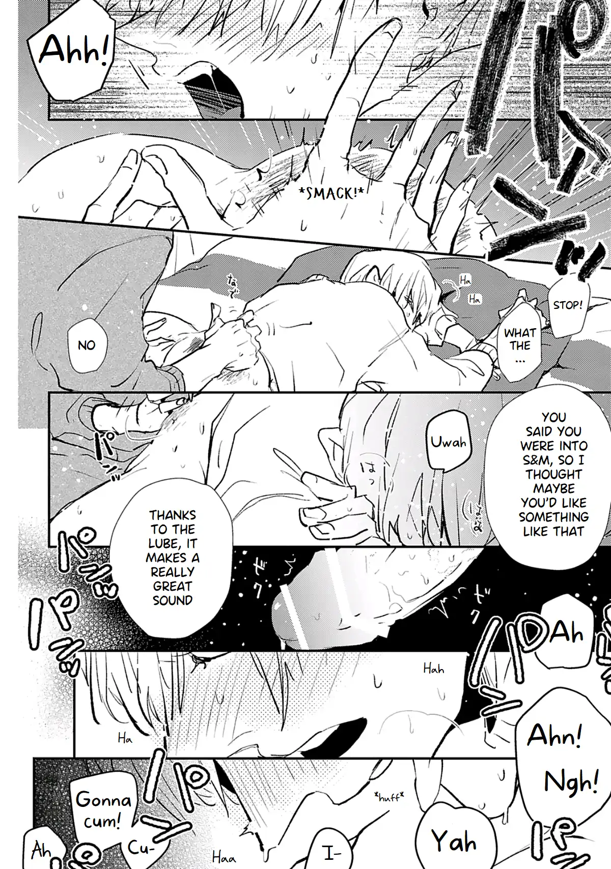 Hentai Dekitane - Chapter 2 manhwa