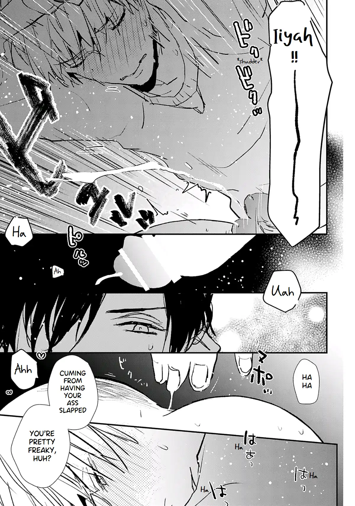 Hentai Dekitane - Chapter 2 manhwa