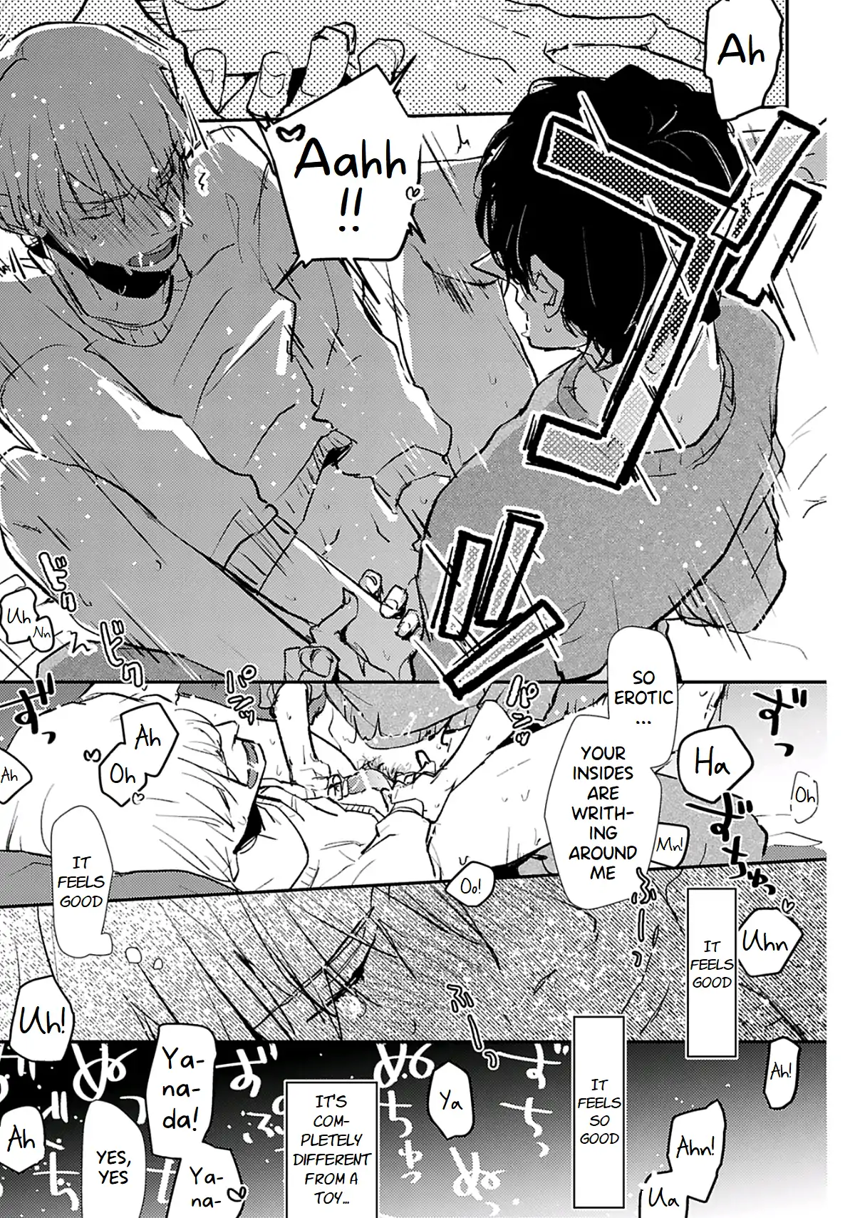 Hentai Dekitane - Chapter 2 manhwa