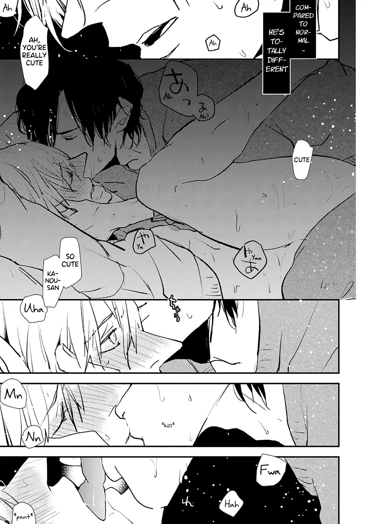 Hentai Dekitane - Chapter 2 manhwa