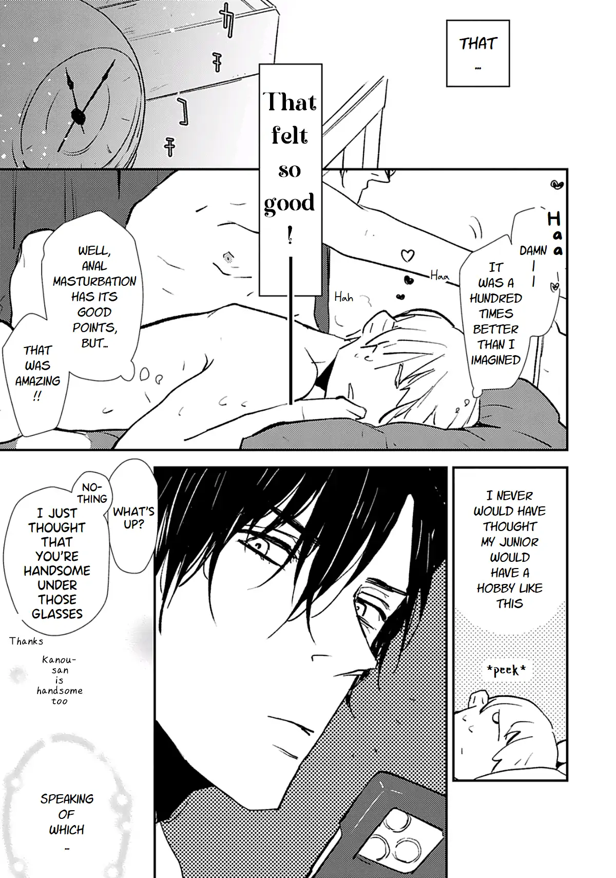 Hentai Dekitane - Chapter 2 manhwa