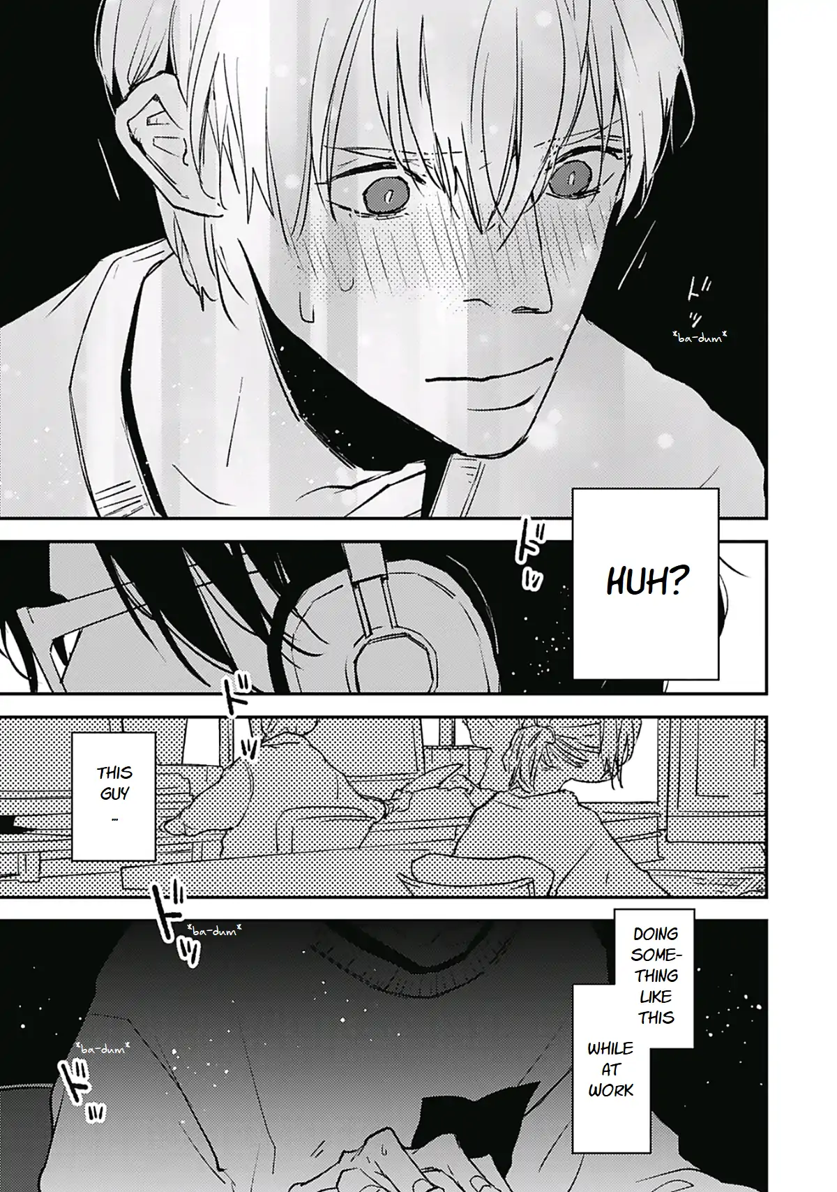 Hentai Dekitane - Chapter 3 manhwa