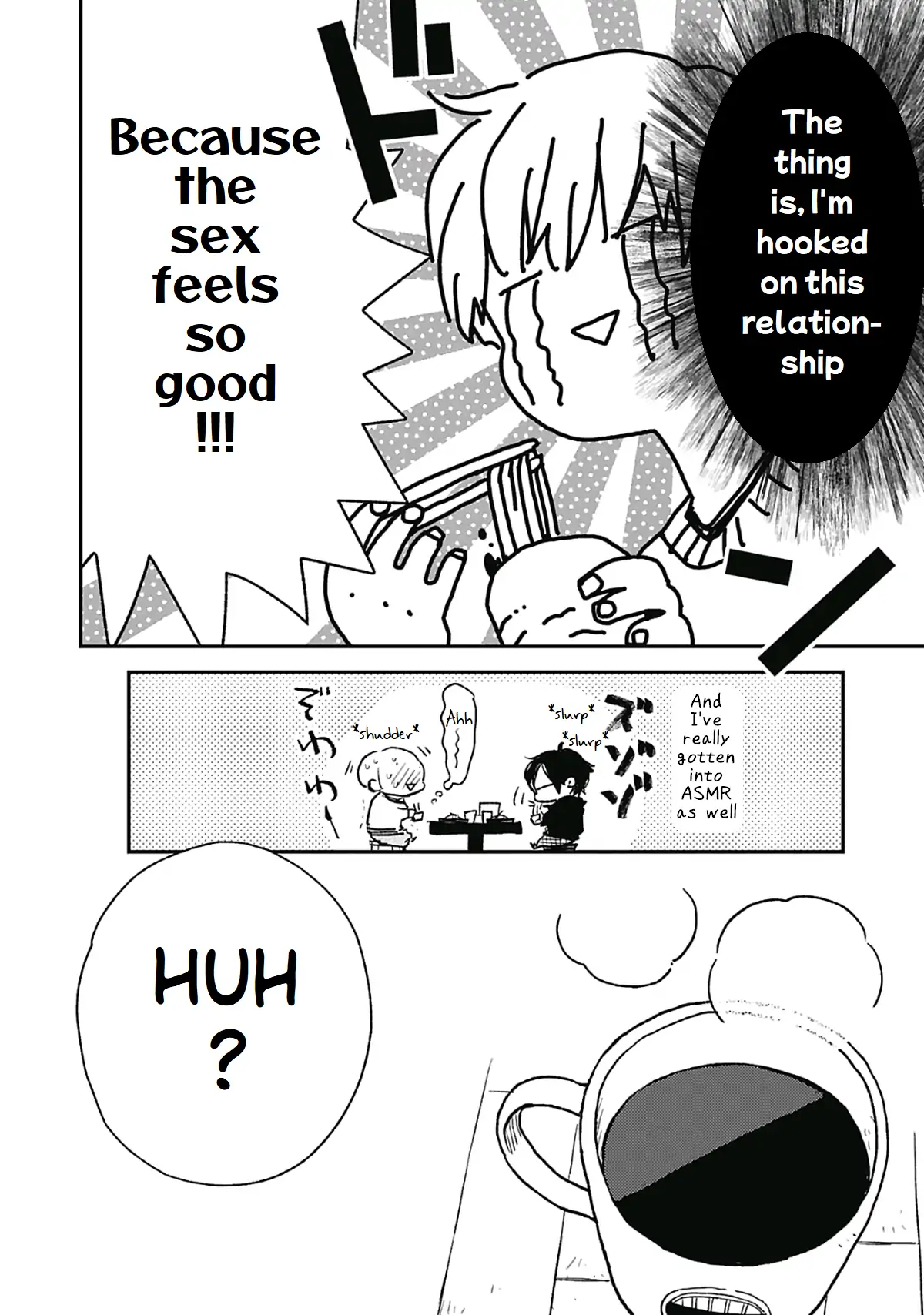 Hentai Dekitane - Chapter 3 manhwa