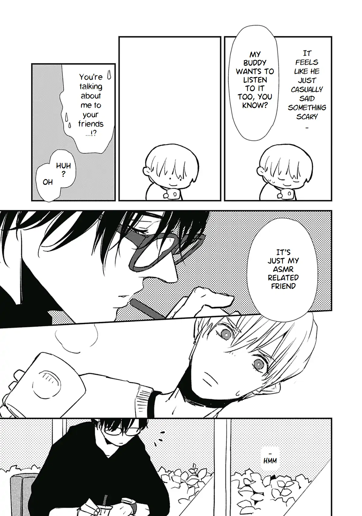 Hentai Dekitane - Chapter 3 manhwa