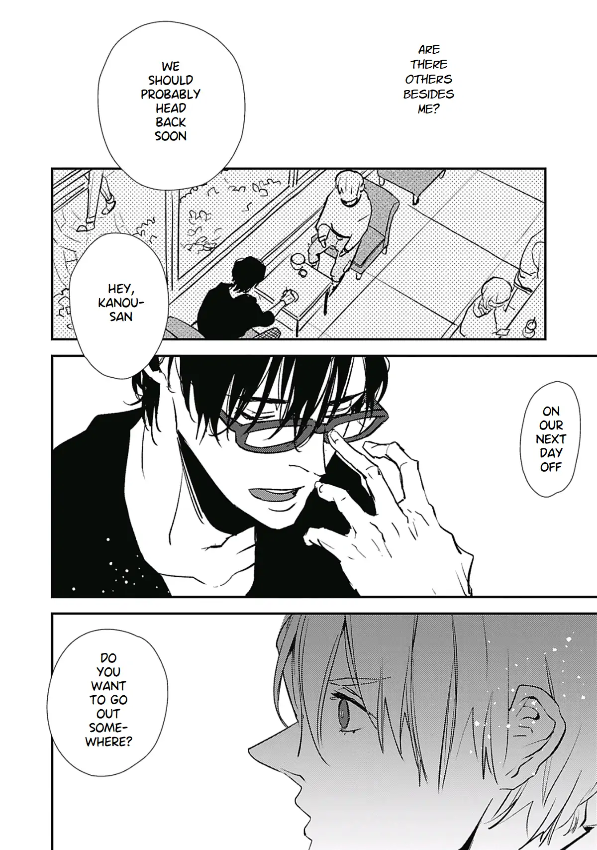 Hentai Dekitane - Chapter 3 manhwa