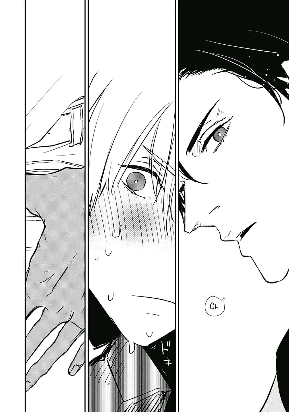Hentai Dekitane - Chapter 3 manhwa