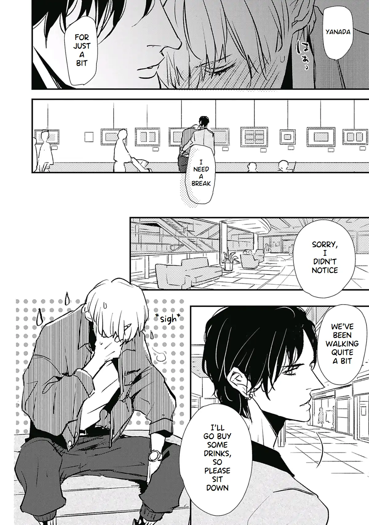 Hentai Dekitane - Chapter 3 manhwa