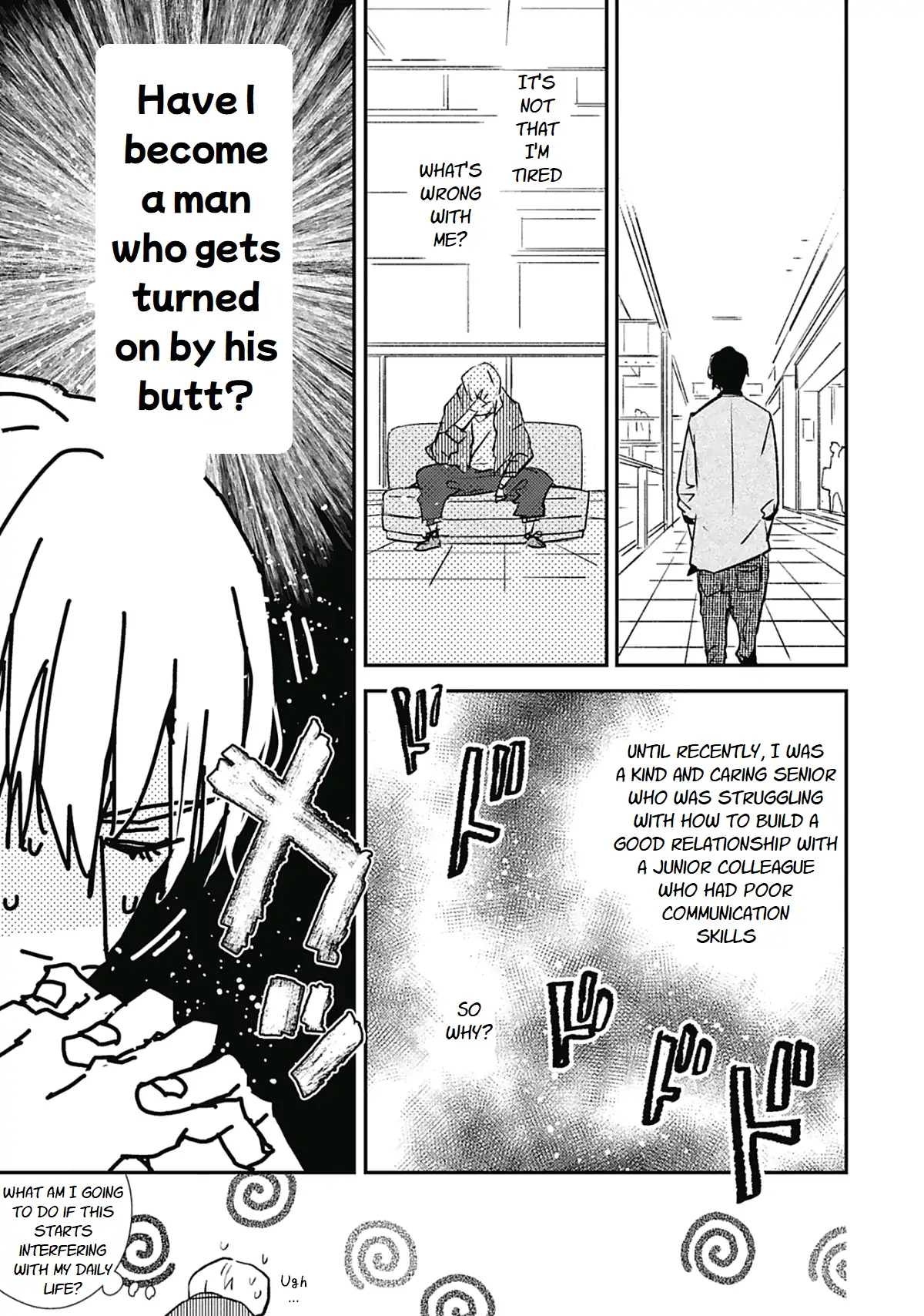 Hentai Dekitane - Chapter 3 manhwa
