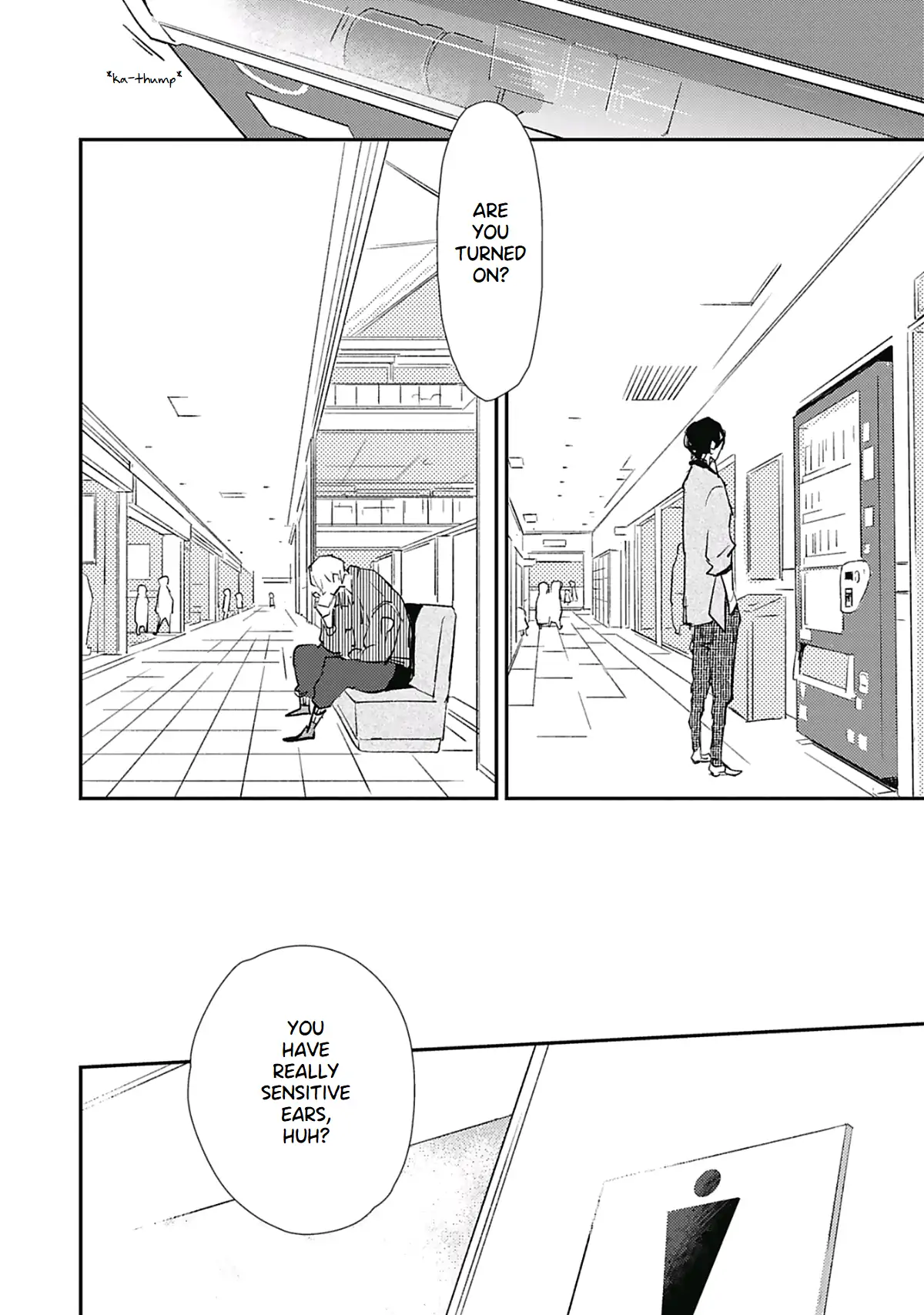 Hentai Dekitane - Chapter 3 manhwa