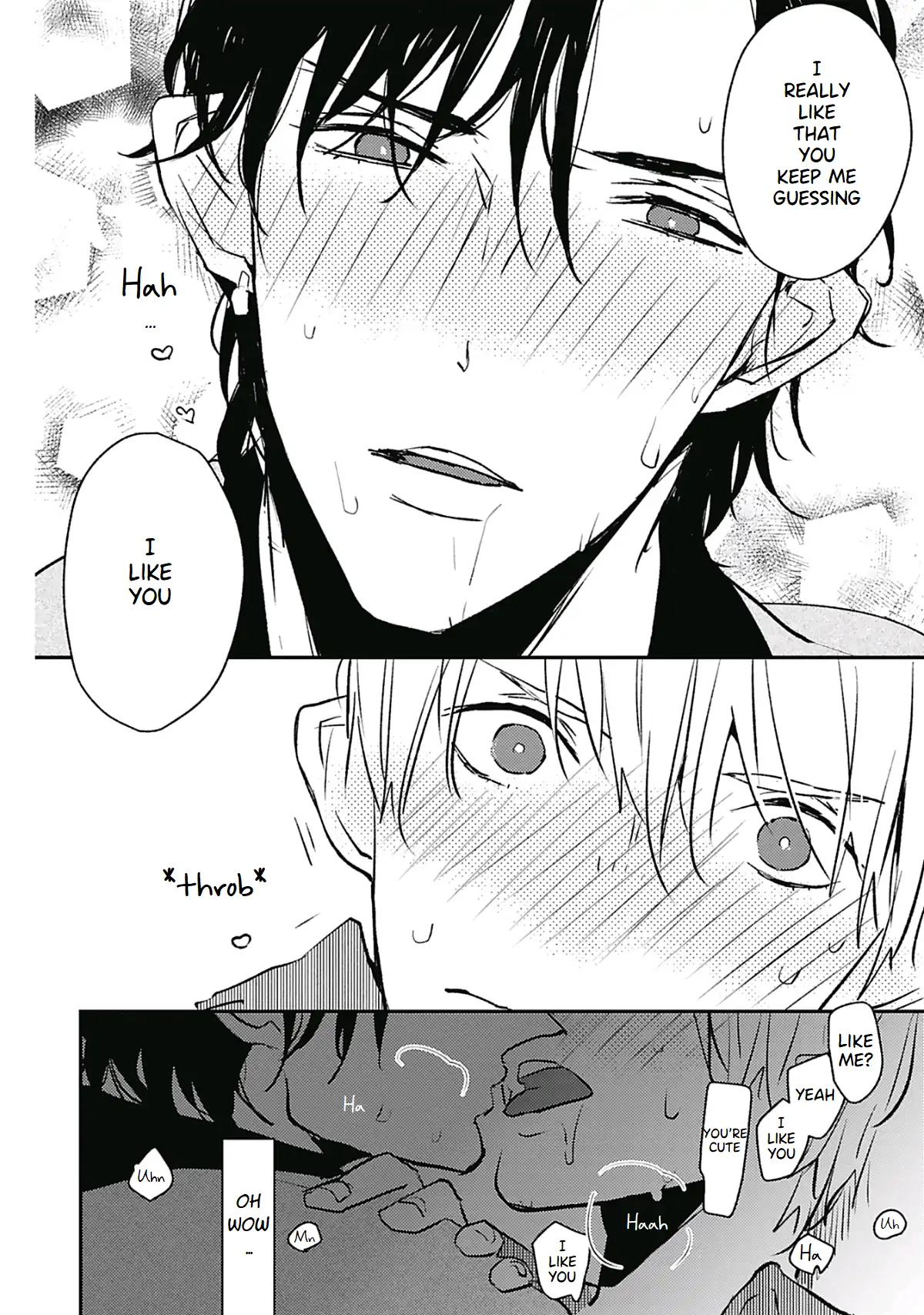 Hentai Dekitane - Chapter 3 manhwa