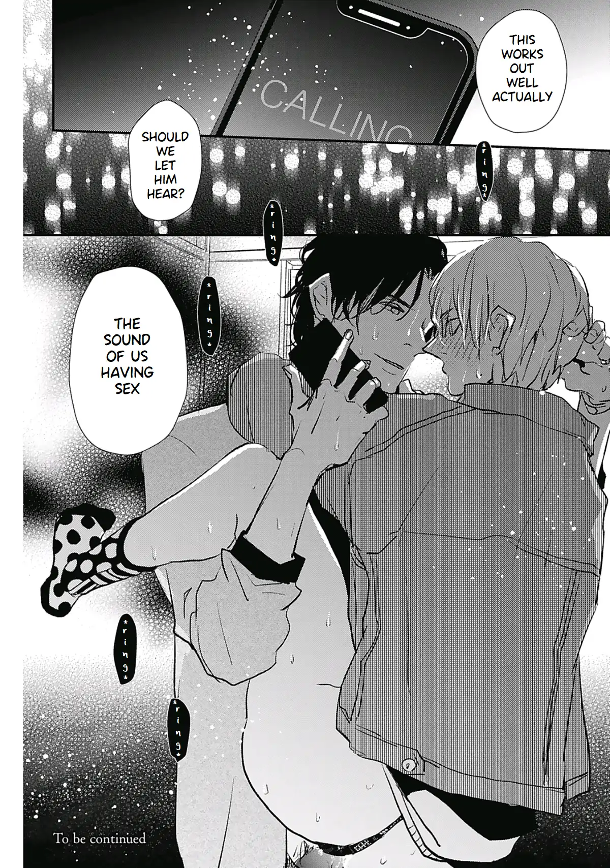 Hentai Dekitane - Chapter 3 manhwa