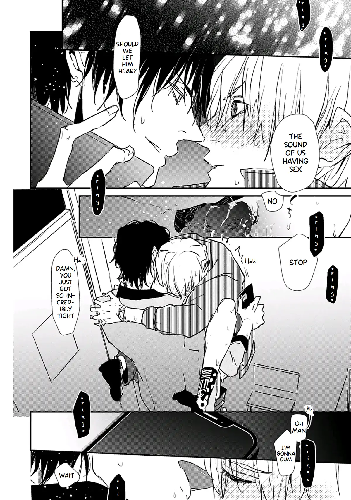 Hentai Dekitane - Chapter 4 manhwa