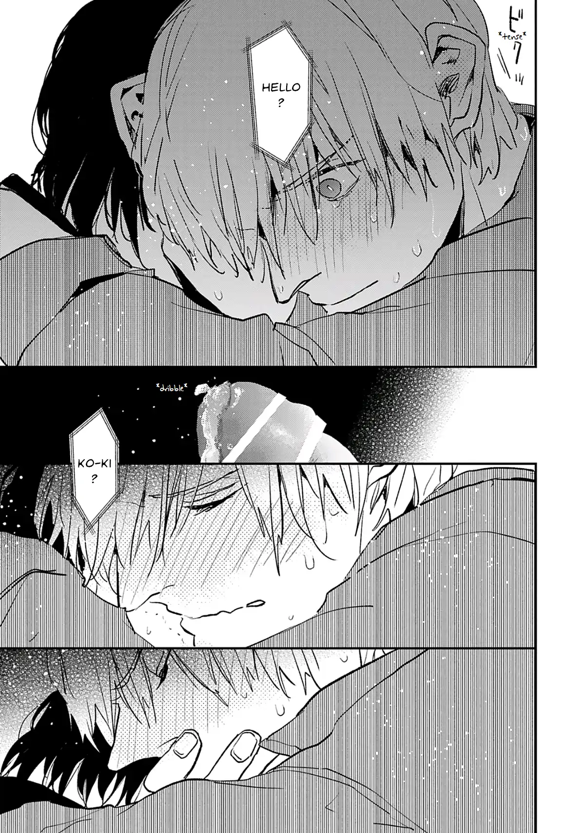 Hentai Dekitane - Chapter 4 manhwa