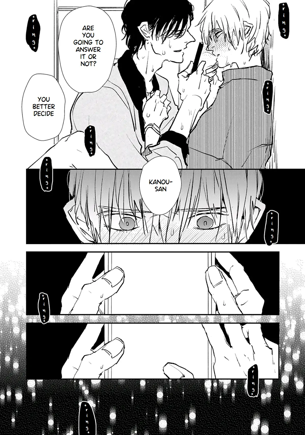 Hentai Dekitane - Chapter 4 manhwa