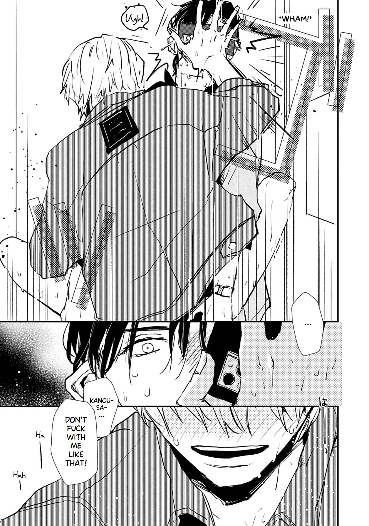 Hentai Dekitane - Chapter 4 manhwa