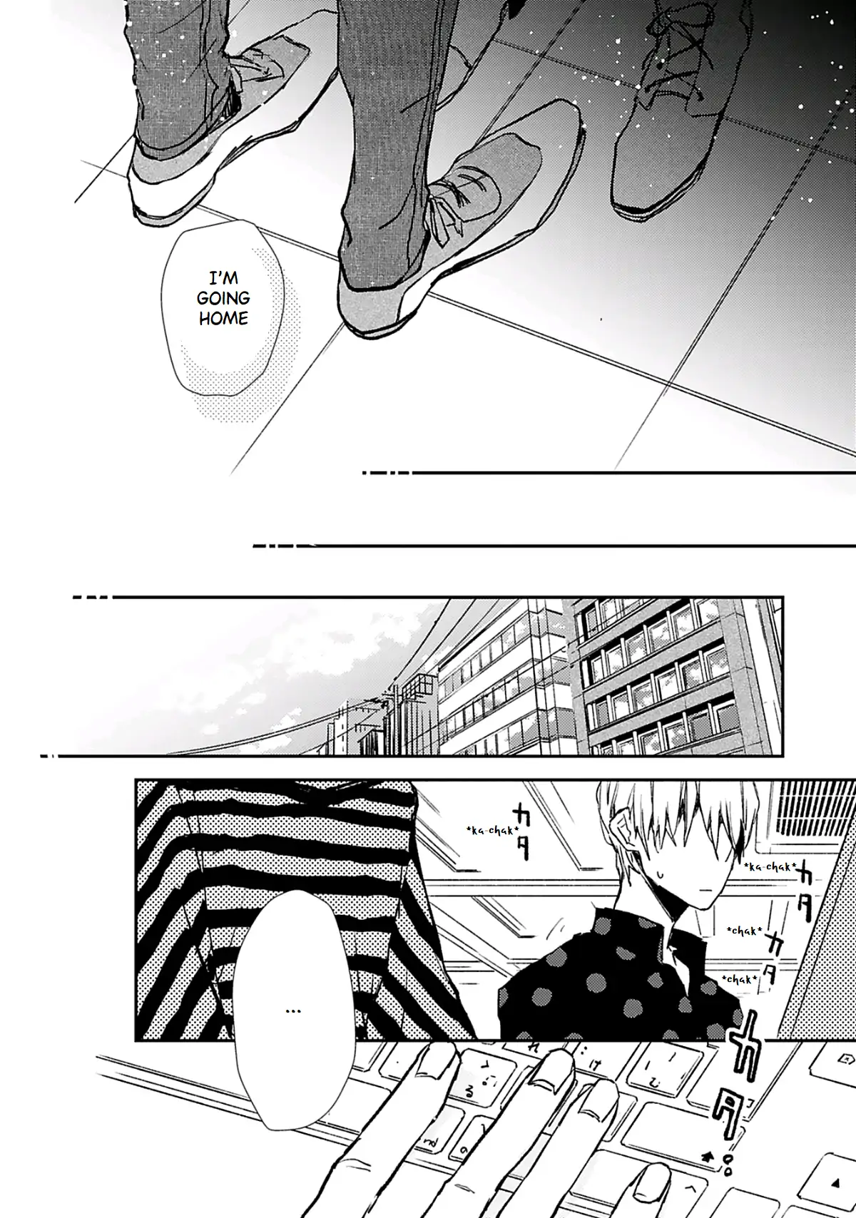 Hentai Dekitane - Chapter 4 manhwa